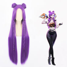 Load image into Gallery viewer, League of Legends [LOL] K/DA - Kaisa-cosplay wig-Animee Cosplay