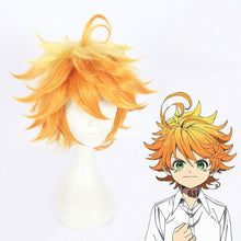 Load image into Gallery viewer, The Promised Neverland-Emma-cosplay wig-Animee Cosplay