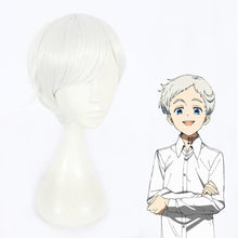 Load image into Gallery viewer, The Promised Neverland-Norman-cosplay wig-Animee Cosplay