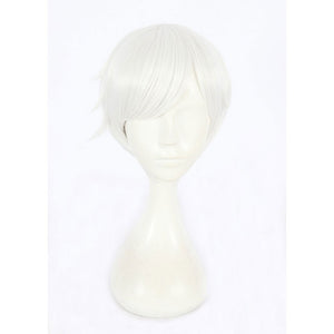 The Promised Neverland-Norman-cosplay wig-Animee Cosplay