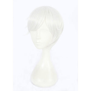 The Promised Neverland-Norman-cosplay wig-Animee Cosplay