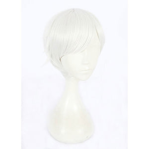 The Promised Neverland-Norman-cosplay wig-Animee Cosplay