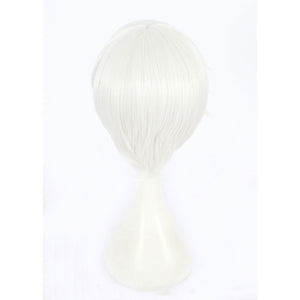 The Promised Neverland-Norman-cosplay wig-Animee Cosplay