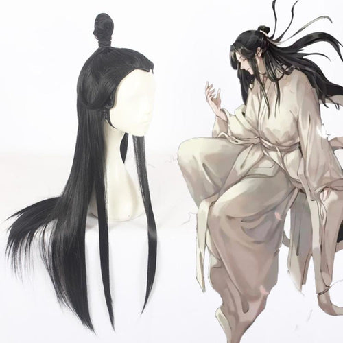 Heaven Official's Blessing: Xie Lian-Cosplay Wig-Animee Cosplay