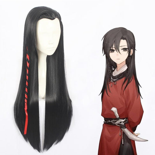Heaven Official's Blessing: Hua Cheng-Cosplay Wig-Animee Cosplay