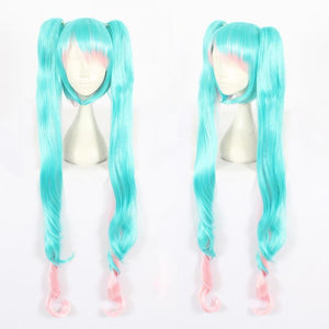 Vocaloid-Snow Miku 2019-cosplay wig-Animee Cosplay