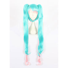 Load image into Gallery viewer, Vocaloid-Snow Miku 2019-cosplay wig-Animee Cosplay