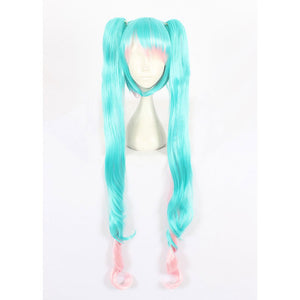 Vocaloid-Snow Miku 2019-cosplay wig-Animee Cosplay