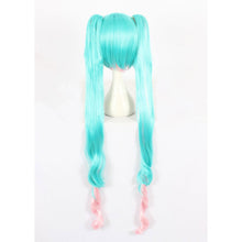 Load image into Gallery viewer, Vocaloid-Snow Miku 2019-cosplay wig-Animee Cosplay