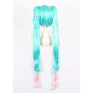 Vocaloid-Snow Miku 2019-cosplay wig-Animee Cosplay