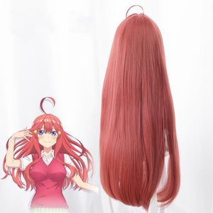 The Quintessential Quintuplets-Nakano Itsuki-cosplay wig-Animee Cosplay