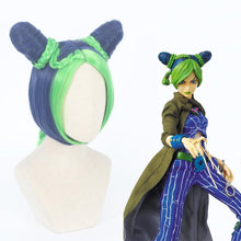 Load image into Gallery viewer, JoJo&#39;s Bizarre Adventure-Jolyne Cujoh-Cosplay Wig-Animee Cosplay