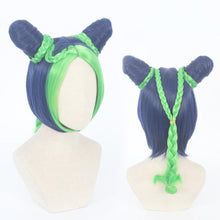 Load image into Gallery viewer, JoJo&#39;s Bizarre Adventure-Jolyne Cujoh-Cosplay Wig-Animee Cosplay