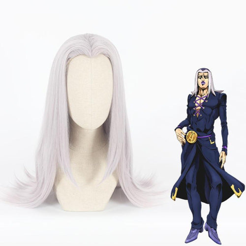 JoJo's Bizarre Adventure-Leone Abbacchio-Cosplay Wig-Animee Cosplay