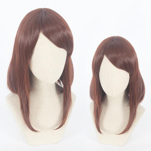 My Hero Academia-Ochaco Uraraka-Cosplay Wig-Animee Cosplay