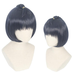 JoJo's Bizarre Adventure-Bruno Bucciarati-Cosplay Wig-Animee Cosplay