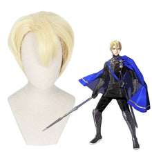 Load image into Gallery viewer, Fire Emblem: Three Houses-Dimitri-cosplay wig-Animee Cosplay