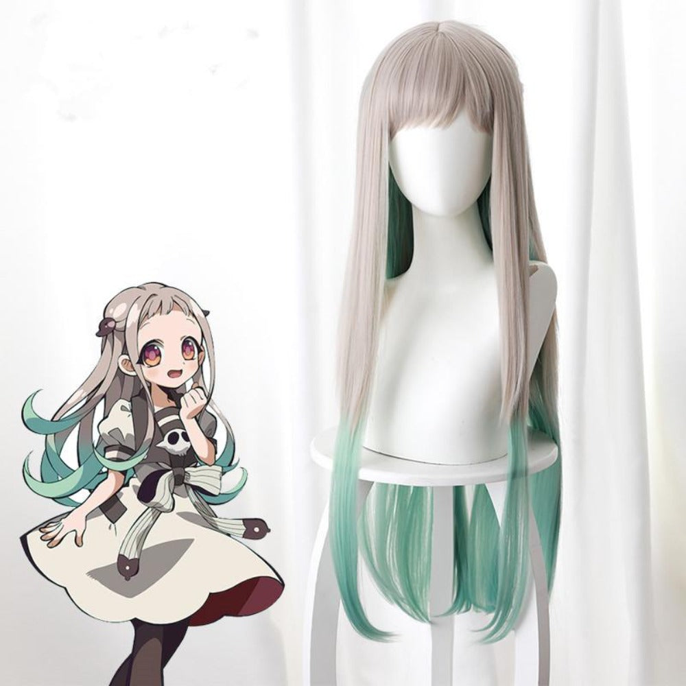 Toilet Bound Hanako kun-Nene Yashiro-cosplay wig-Animee Cosplay