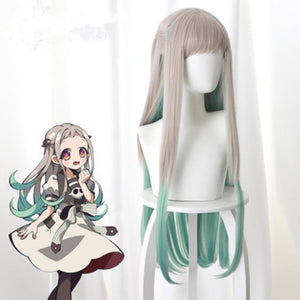 Toilet Bound Hanako kun-Nene Yashiro-cosplay wig-Animee Cosplay