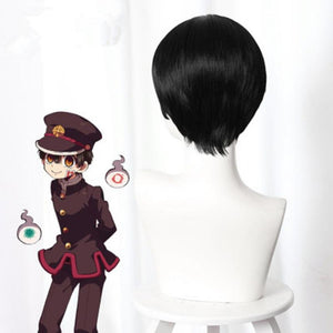 Toilet Bound Hanako kun-Hanako-Kun-cosplay wig-Animee Cosplay