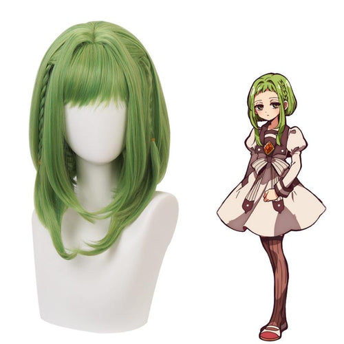 Toilet Bound Hanako kun-Nanamine Sakura-Cosplay Wig-Animee Cosplay
