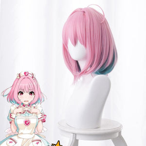 Aidoru Masuta Shindereragaruzu-Riamu Yumemi-Cosplay Wig-Animee Cosplay