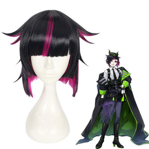 Disney Twisted Wonderland-Lilia Vanrouge-Cosplay Wig-Animee Cosplay