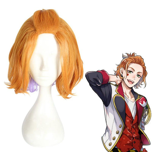 Disney Twisted Wonderland-Cater Diamond-Cosplay Wig-Animee Cosplay