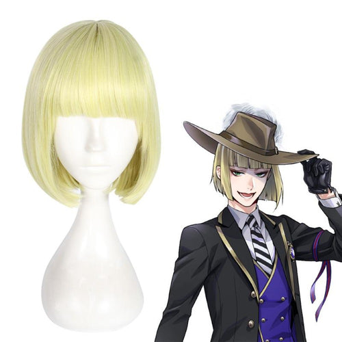 Disney Twisted Wonderland-Rook Hunt-Cosplay Wig-Animee Cosplay