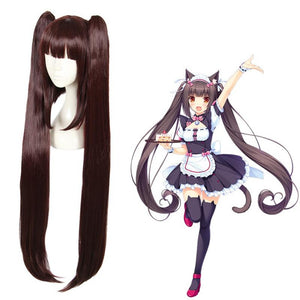 NEKOPARA-Chocolate-Cosplay Wig-Animee Cosplay
