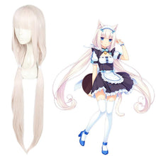 Load image into Gallery viewer, NEKOPARA-Vanilla-Cosplay Wig-Animee Cosplay