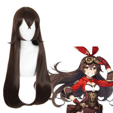 Load image into Gallery viewer, Genshin Impact-Amber-cosplay wig-Animee Cosplay