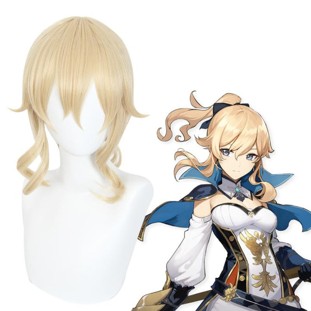 Genshin Impact-Jean-Cosplay Wig-Animee Cosplay