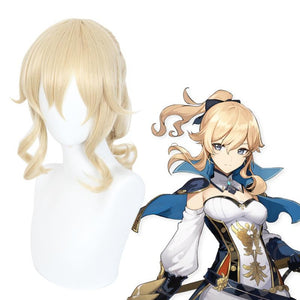 Genshin Impact-Jean-Cosplay Wig-Animee Cosplay