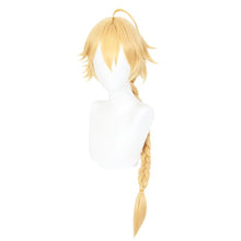 Load image into Gallery viewer, Genshin Impact-Traveler Aether-cosplay wig-Animee Cosplay
