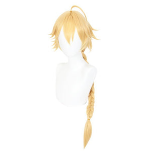 Genshin Impact-Traveler Aether-cosplay wig-Animee Cosplay
