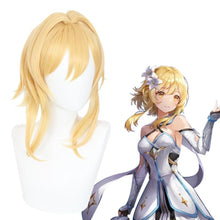Load image into Gallery viewer, Genshin Impact-Traveler Lumine-Cosplay Wig-Animee Cosplay