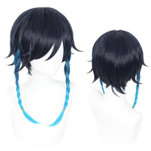 Load image into Gallery viewer, Genshin Impact-Venti-Cosplay Wig-Animee Cosplay