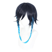 Load image into Gallery viewer, Genshin Impact-Venti-Cosplay Wig-Animee Cosplay