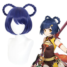 Load image into Gallery viewer, Genshin Impact-Xiangling-cosplay wig-Animee Cosplay