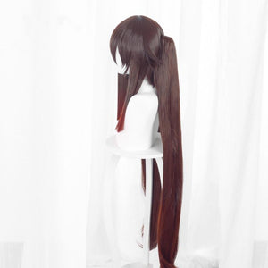Genshin Impact-HuTao-cosplay wig-Animee Cosplay