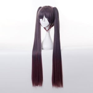 Genshin Impact-Mona-Cosplay Wig-Animee Cosplay