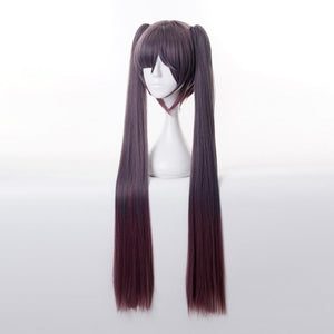 Genshin Impact-Mona-cosplay wig-Animee Cosplay