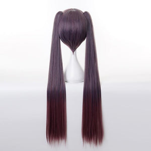 Genshin Impact-Mona-Cosplay Wig-Animee Cosplay