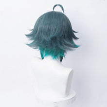 Load image into Gallery viewer, Genshin Impact-Xiao-Cosplay Wig-Animee Cosplay