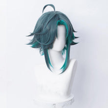 Load image into Gallery viewer, Genshin Impact-Xiao-cosplay wig-Animee Cosplay