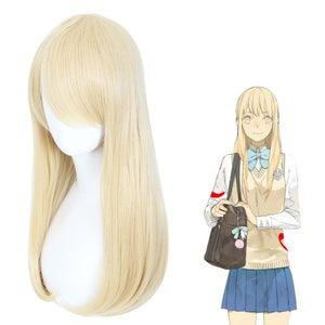 SQ-Qiutong-Cosplay Wig-Animee Cosplay