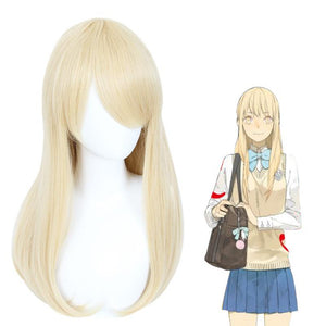 SQ-Qiutong-Cosplay Wig-Animee Cosplay