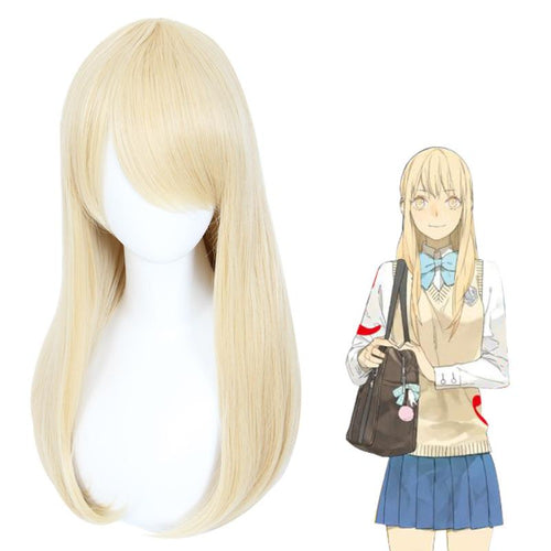 SQ-Qiutong-Cosplay Wig-Animee Cosplay