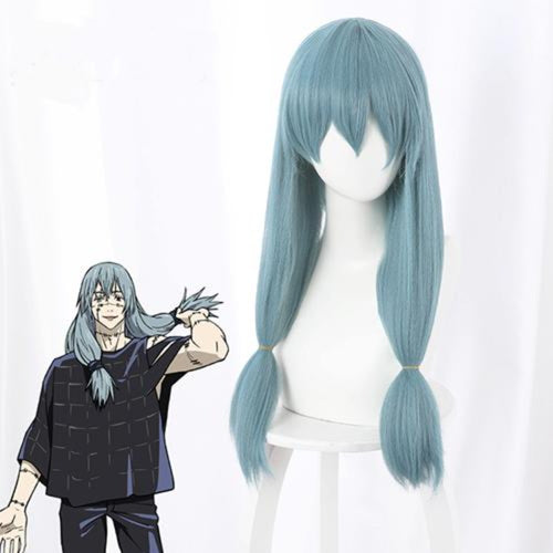 Jujutsu Kaisen-Mahito-Cosplay Wig-Animee Cosplay